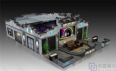 專業(yè)賦能，創(chuàng)意落地 北京展覽展示制作工廠與倍嘉展示的圖文設(shè)計實(shí)踐