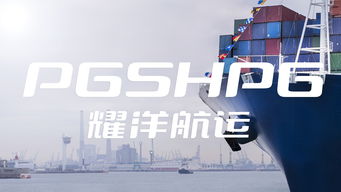 重塑企業(yè)形象 耀洋航運VI設計與品牌策劃案例解析